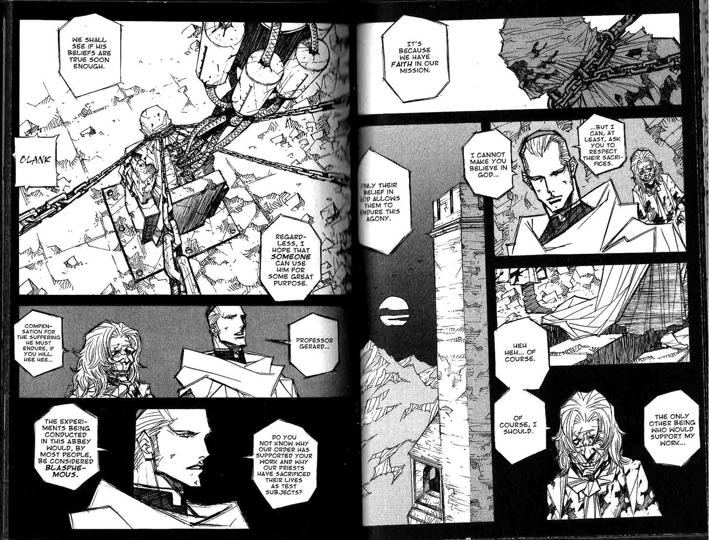 Read Priest chapter 4.1 image 19 on Lezhin