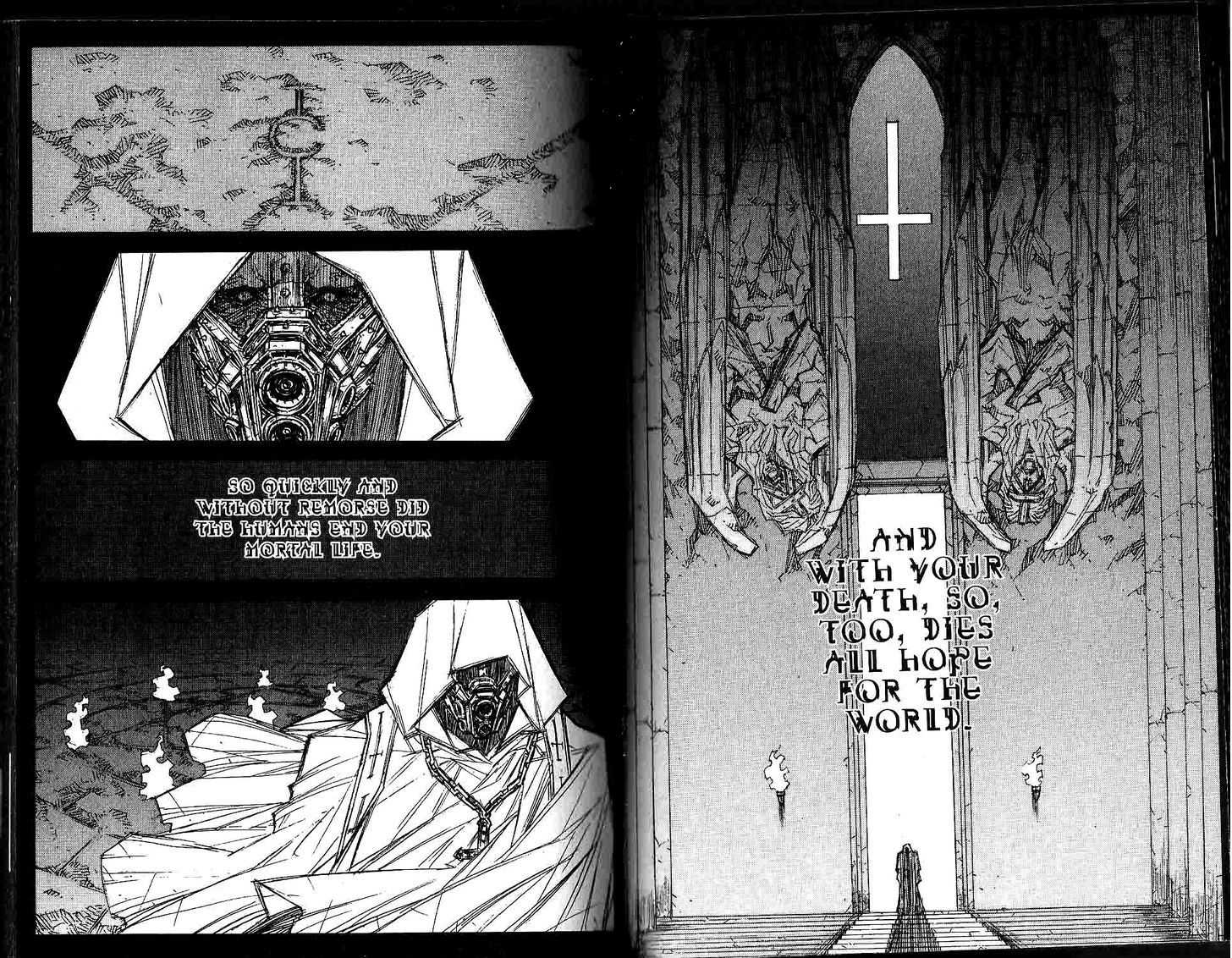 Read Priest chapter 4.1 image 2 on Lezhin