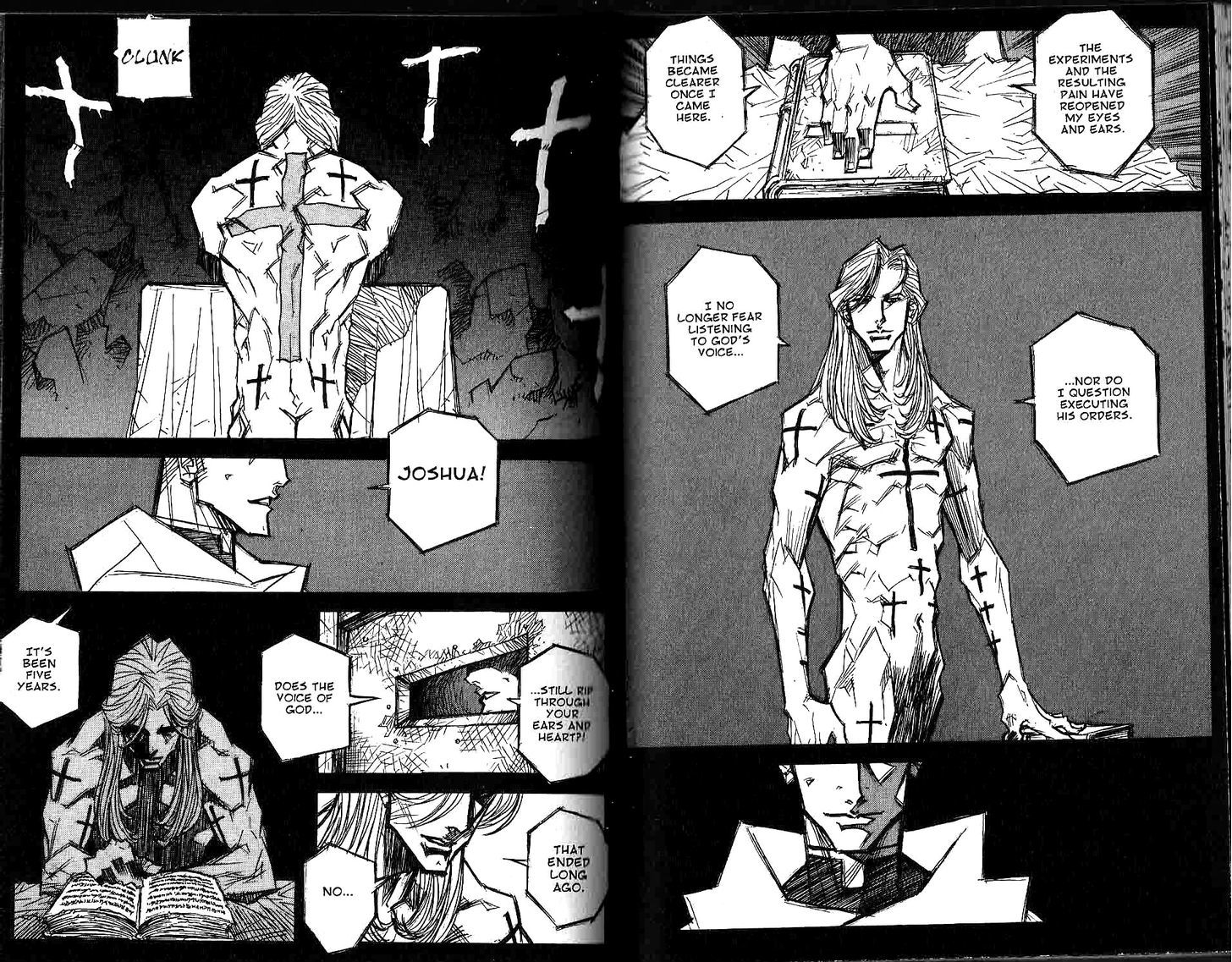 Read Priest chapter 4.1 image 21 on Lezhin