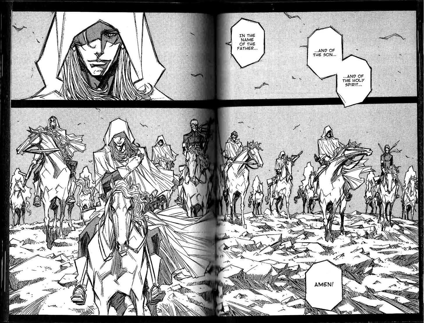 Read Priest chapter 4.1 image 6 on Lezhin
