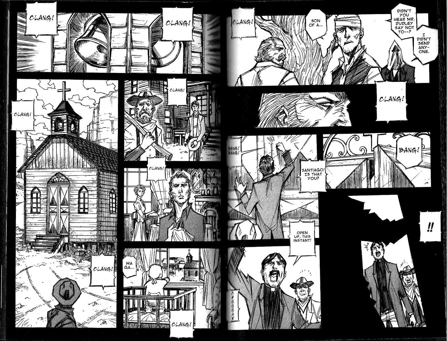 Read Priest chapter 4.1 image 7 on Lezhin