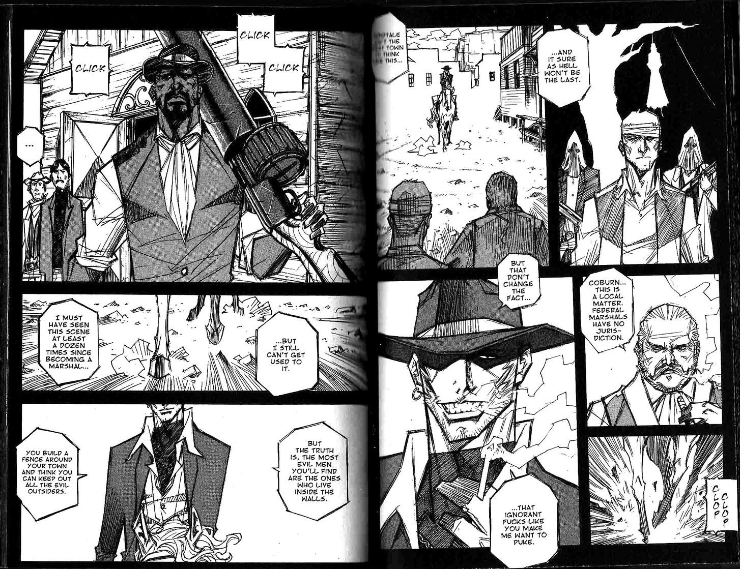 Read Priest chapter 4.1 image 8 on Lezhin