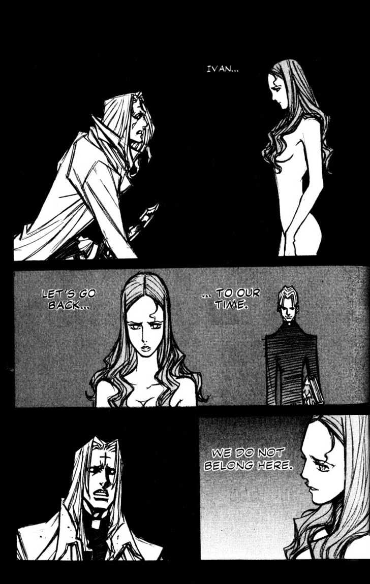 Read Priest chapter 4.2 image 10 on Lezhin