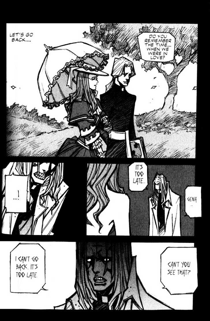 Read Priest chapter 4.2 image 11 on Lezhin