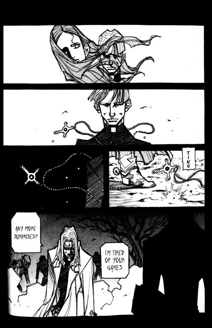 Read Priest chapter 4.2 image 13 on Lezhin