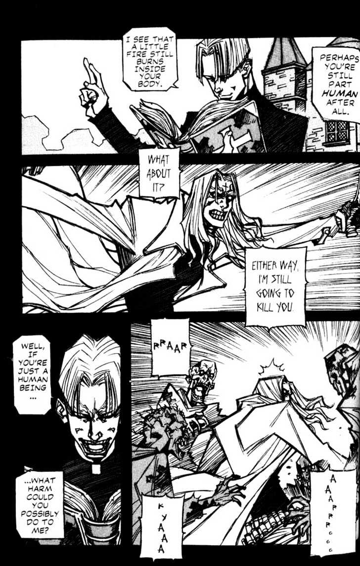 Read Priest chapter 4.2 image 14 on Lezhin