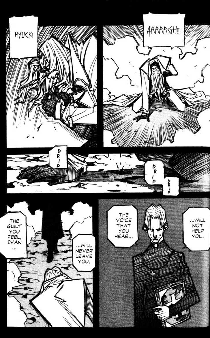 Read Priest chapter 4.2 image 6 on Lezhin