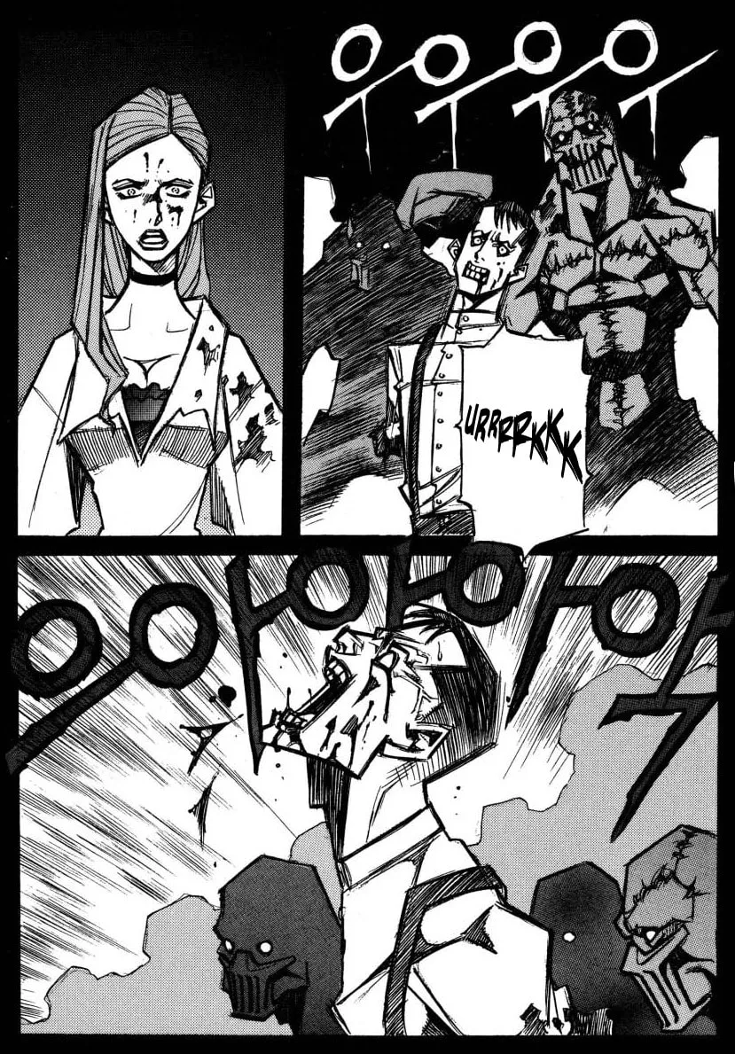 Read Priest chapter 4 image 10 on Lezhin
