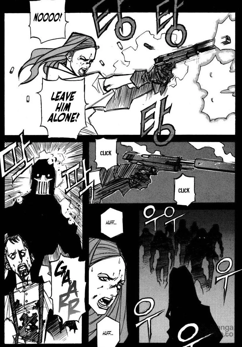 Read Priest chapter 4 image 11 on Lezhin