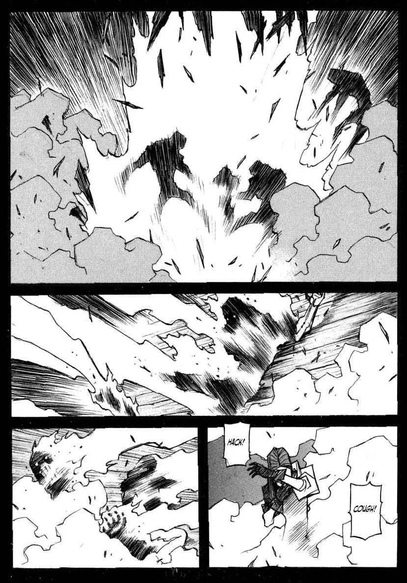 Read Priest chapter 4 image 16 on Lezhin