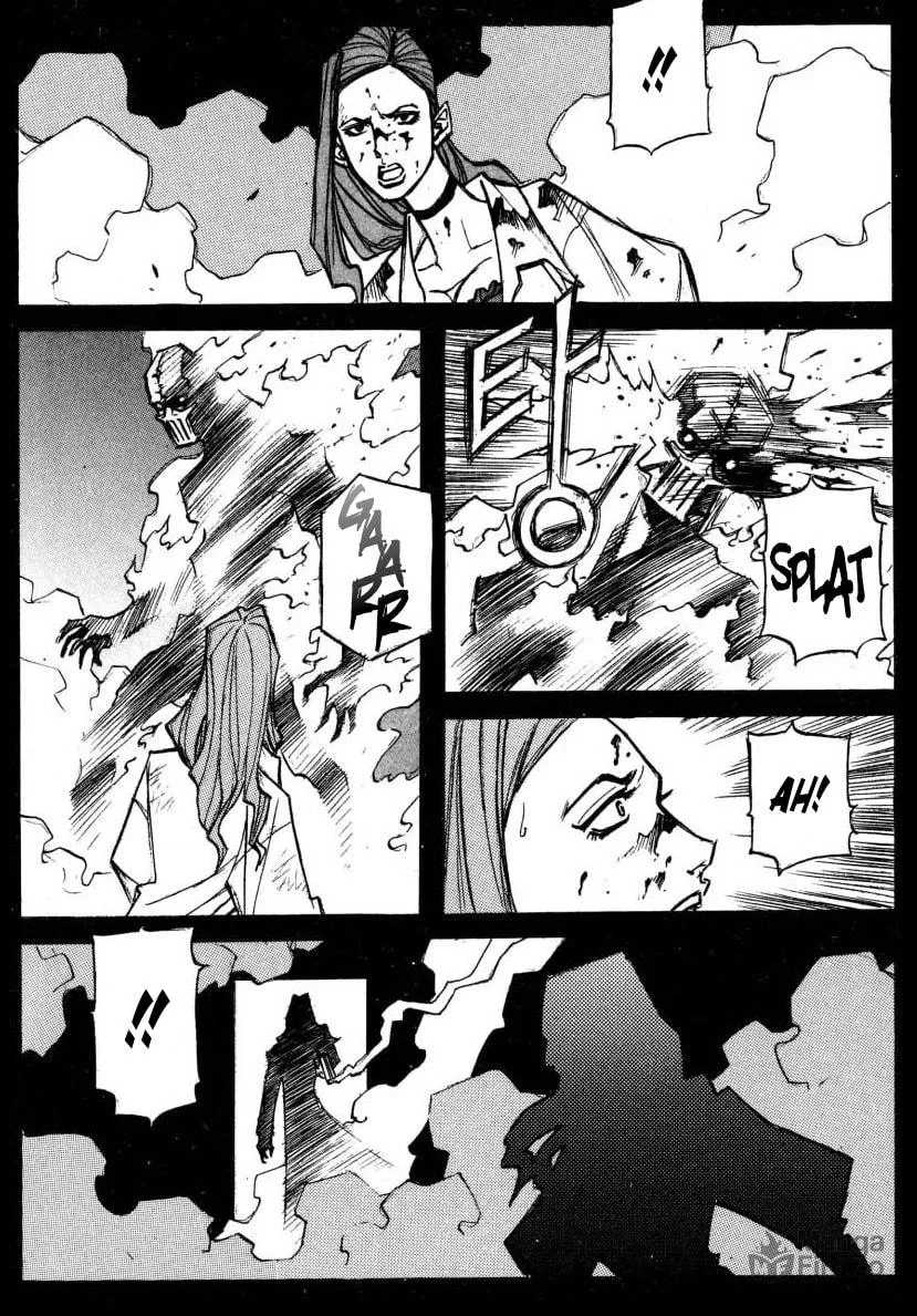 Read Priest chapter 4 image 17 on Lezhin