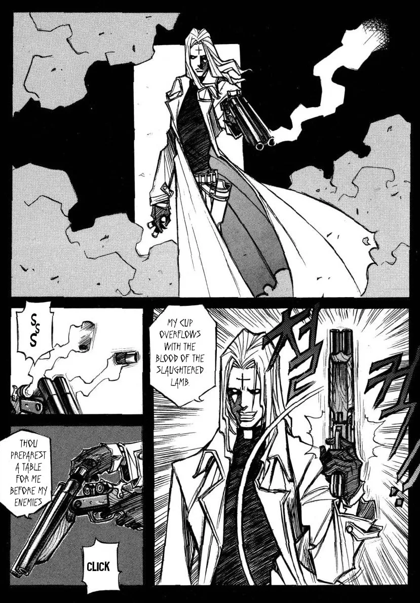 Read Priest chapter 4 image 18 on Lezhin