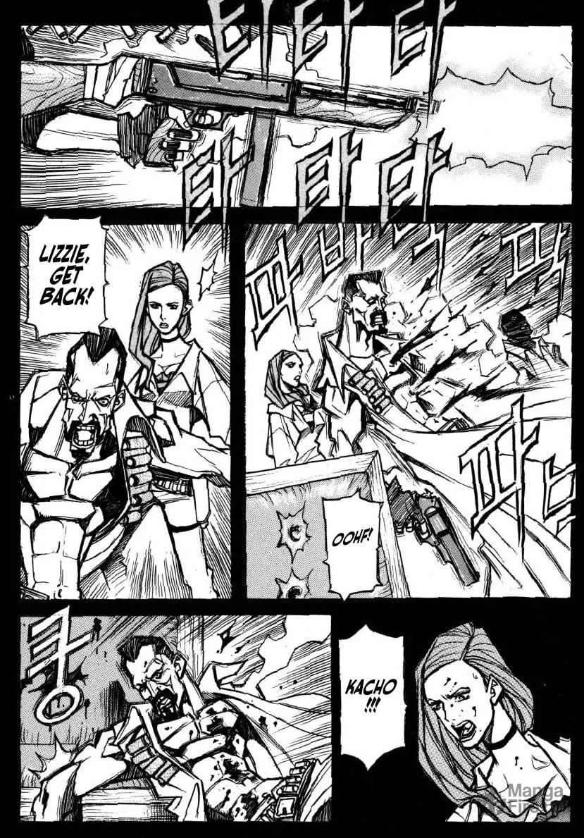 Read Priest chapter 4 image 2 on Lezhin