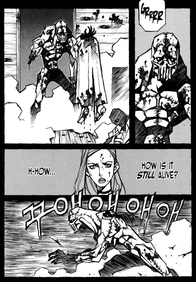 Read Priest chapter 4 image 3 on Lezhin