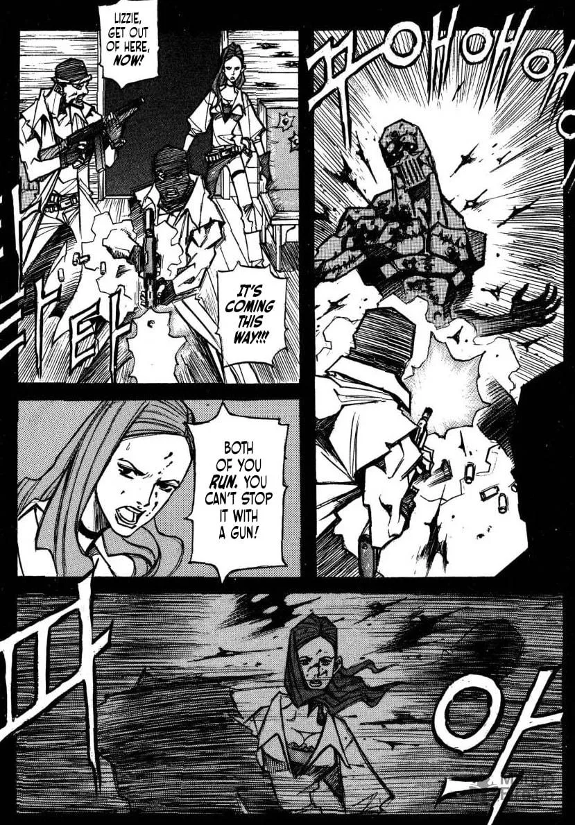 Read Priest chapter 4 image 4 on Lezhin