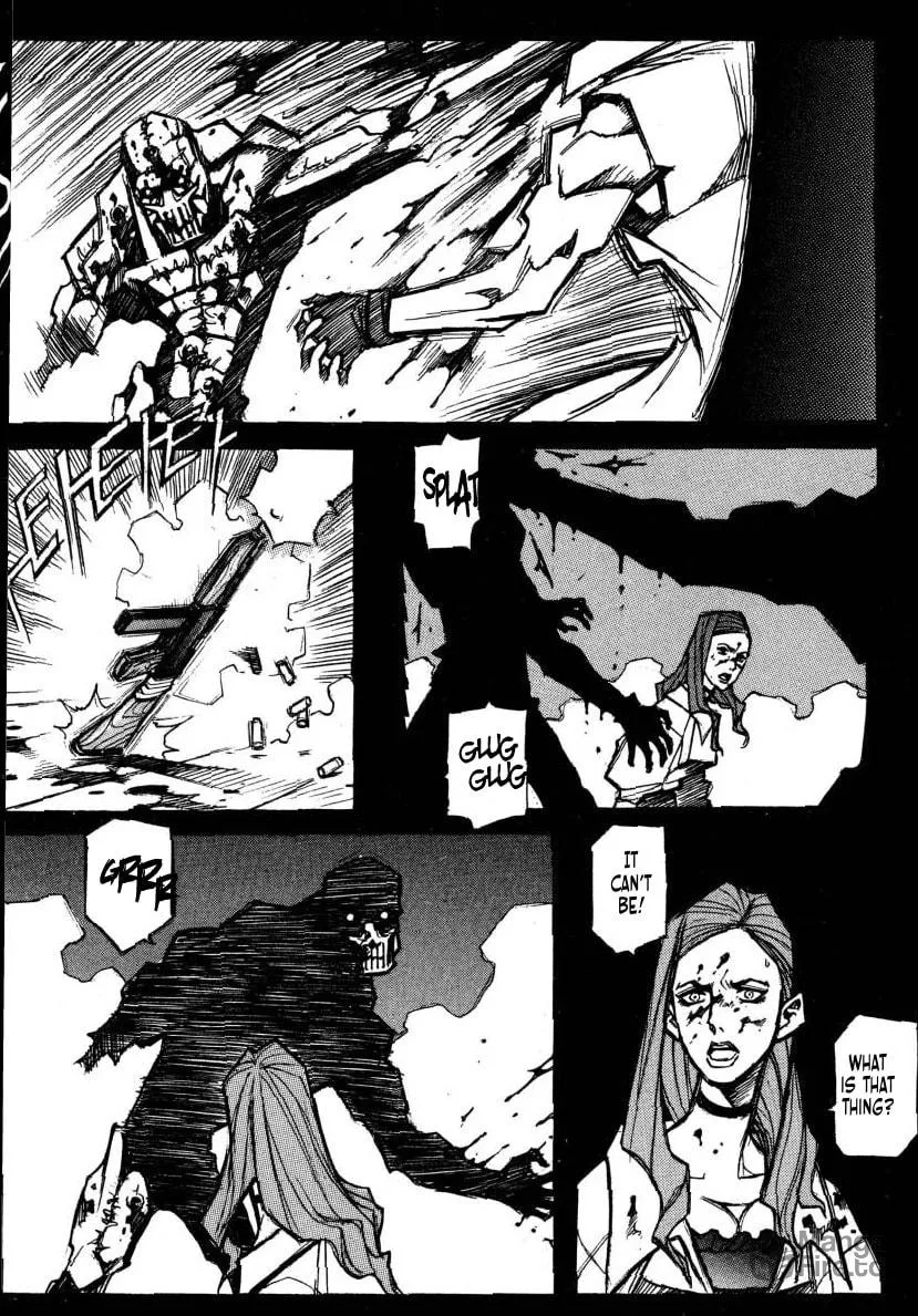 Read Priest chapter 4 image 5 on Lezhin
