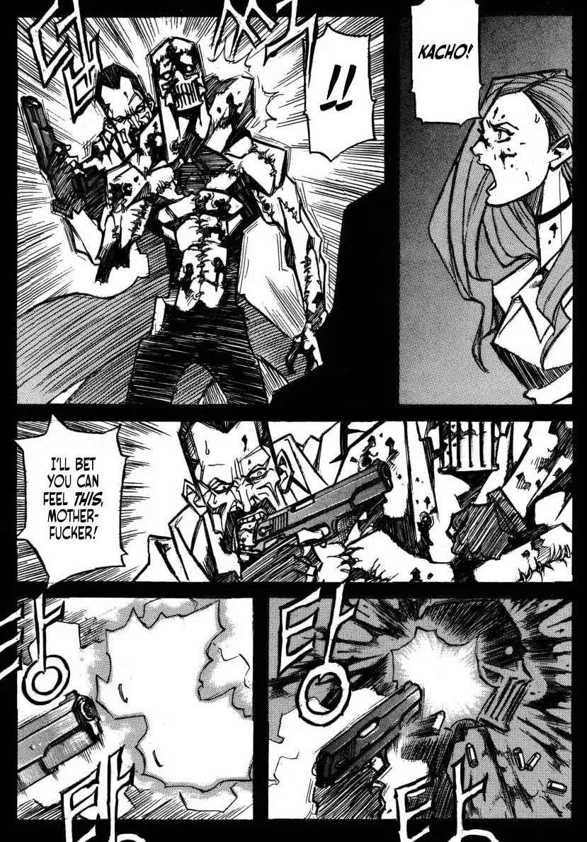 Read Priest chapter 4 image 6 on Lezhin