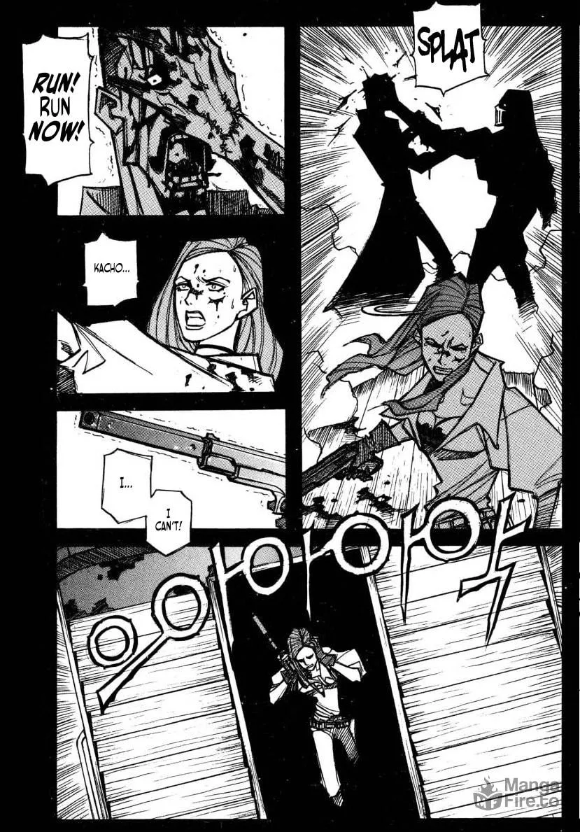 Read Priest chapter 4 image 8 on Lezhin