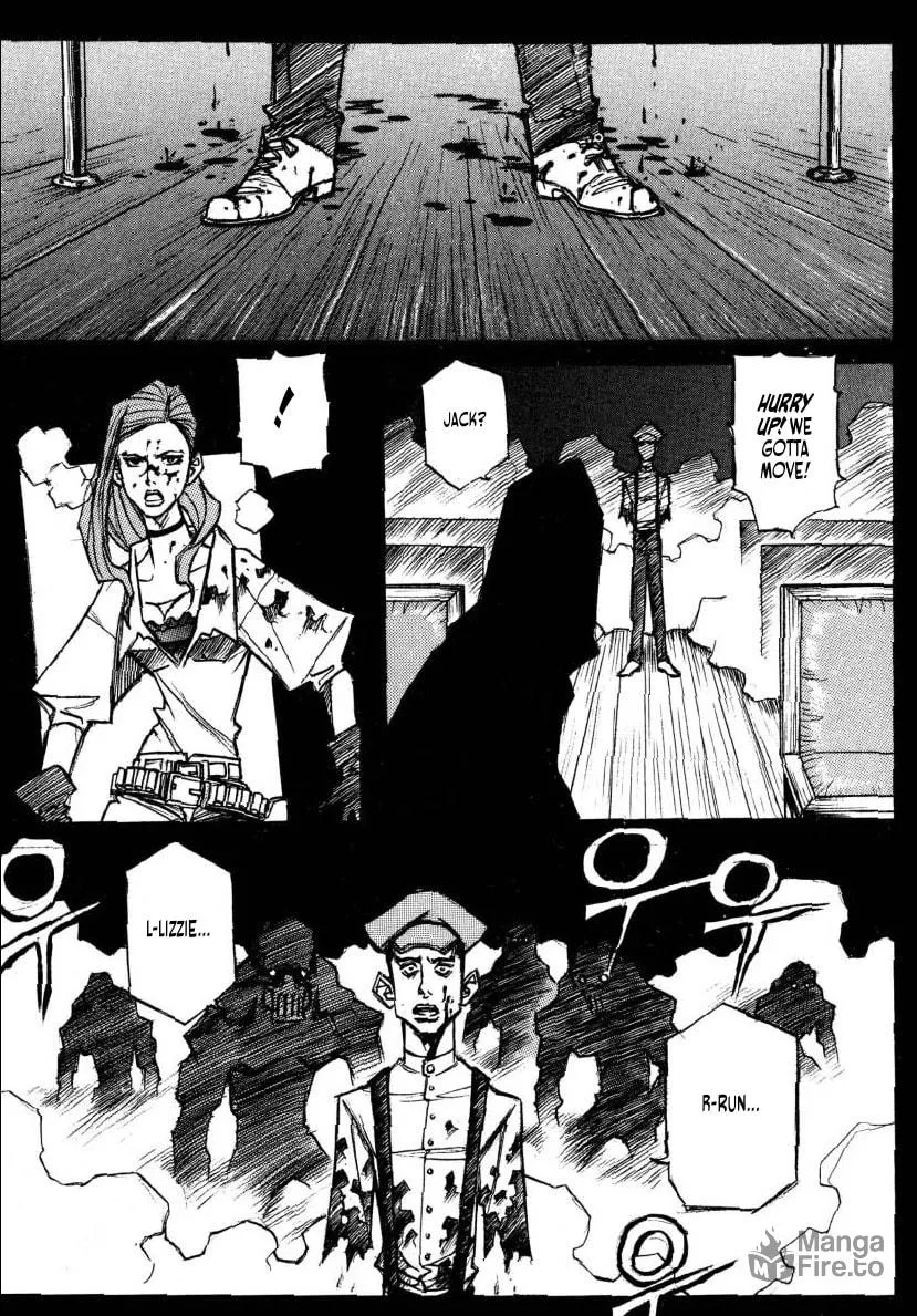 Read Priest chapter 4 image 9 on Lezhin