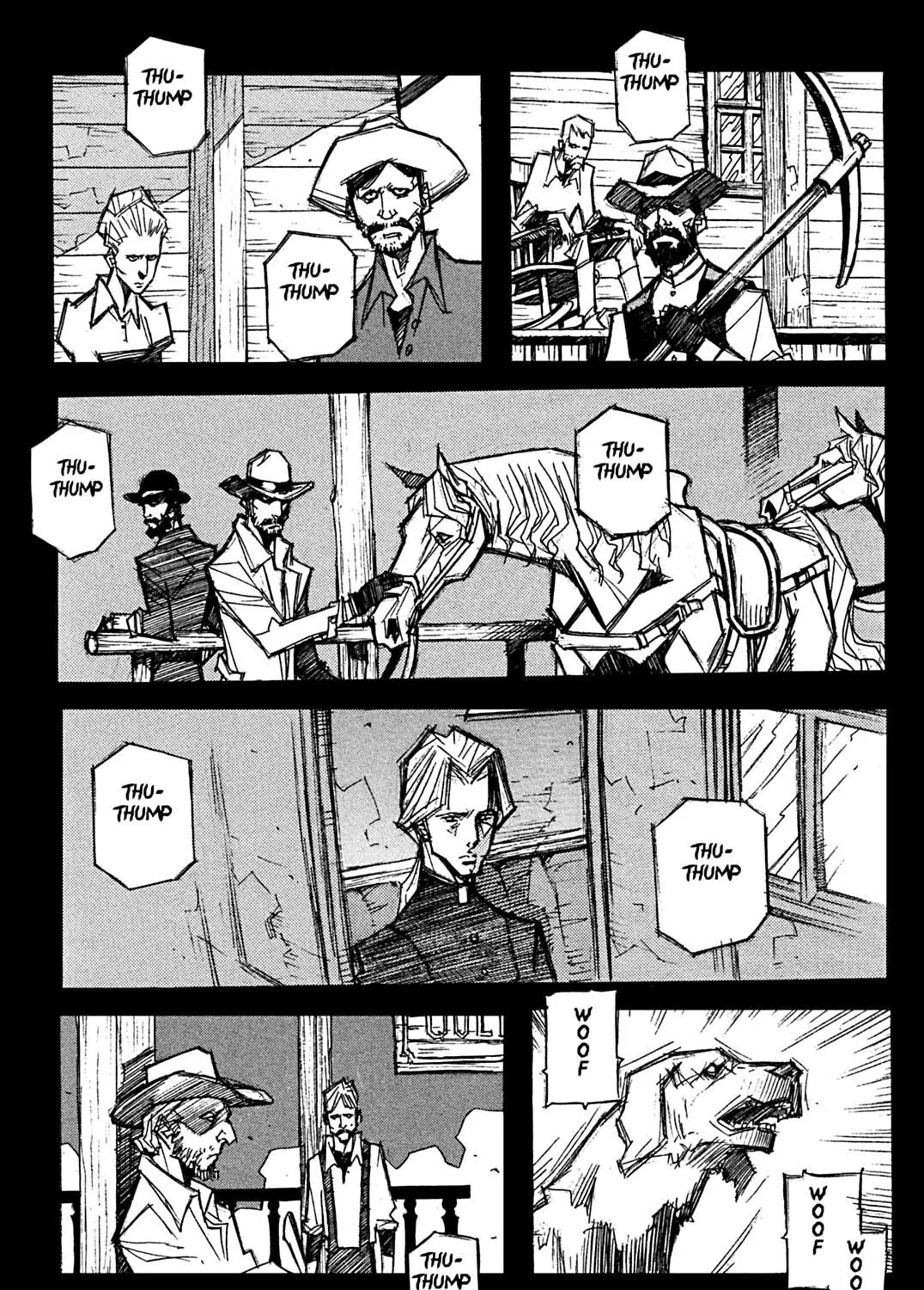 Read Priest chapter 40 image 0 on Lezhin