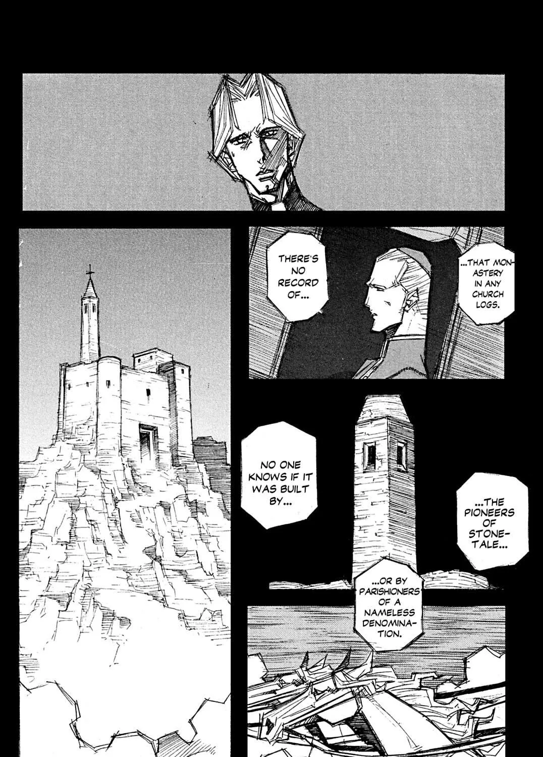 Read Priest chapter 40 image 10 on Lezhin
