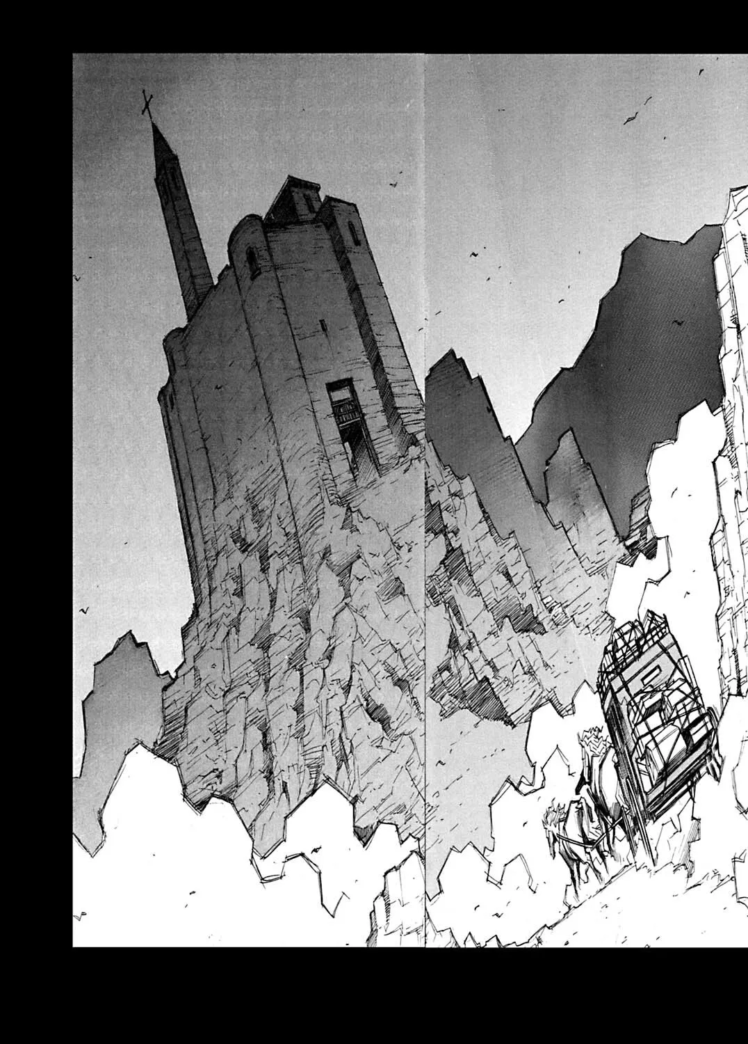 Read Priest chapter 40 image 12 on Lezhin