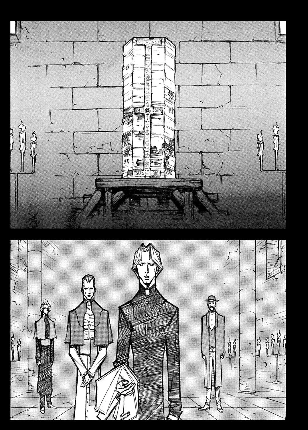 Read Priest chapter 40 image 16 on Lezhin