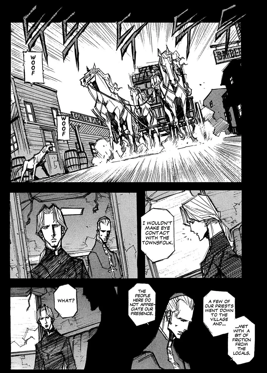 Read Priest chapter 40 image 2 on Lezhin