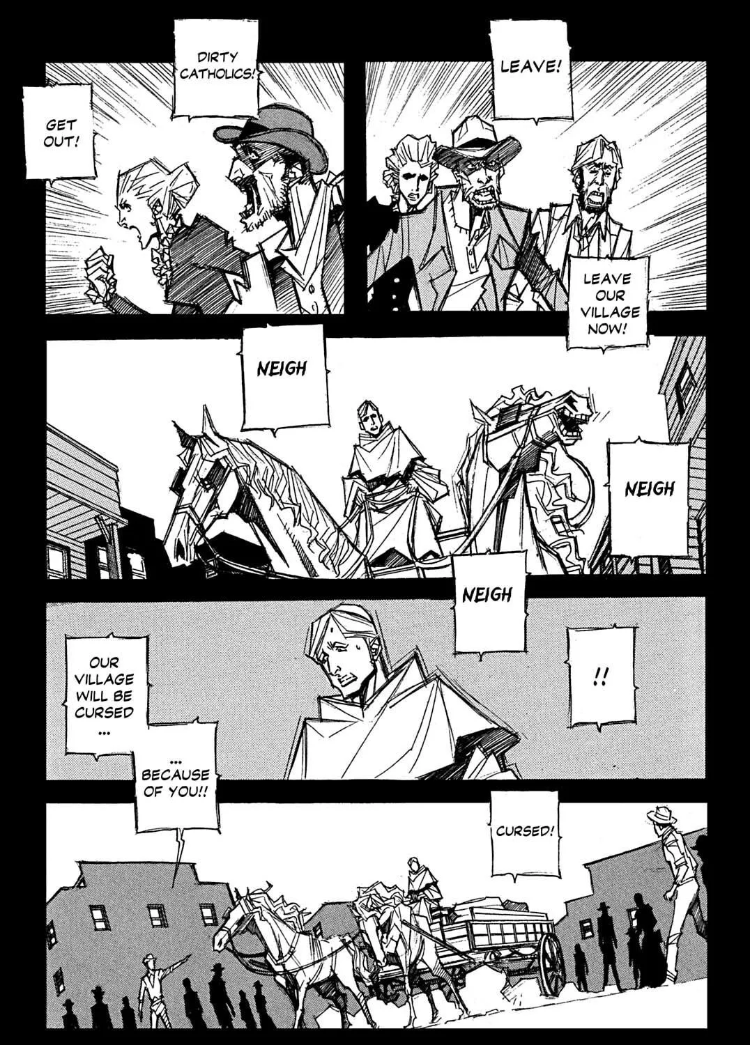 Read Priest chapter 40 image 4 on Lezhin