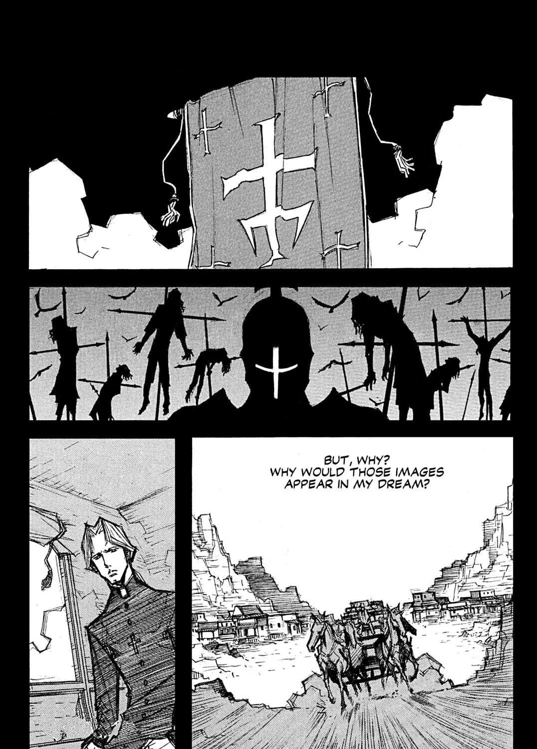 Read Priest chapter 40 image 8 on Lezhin