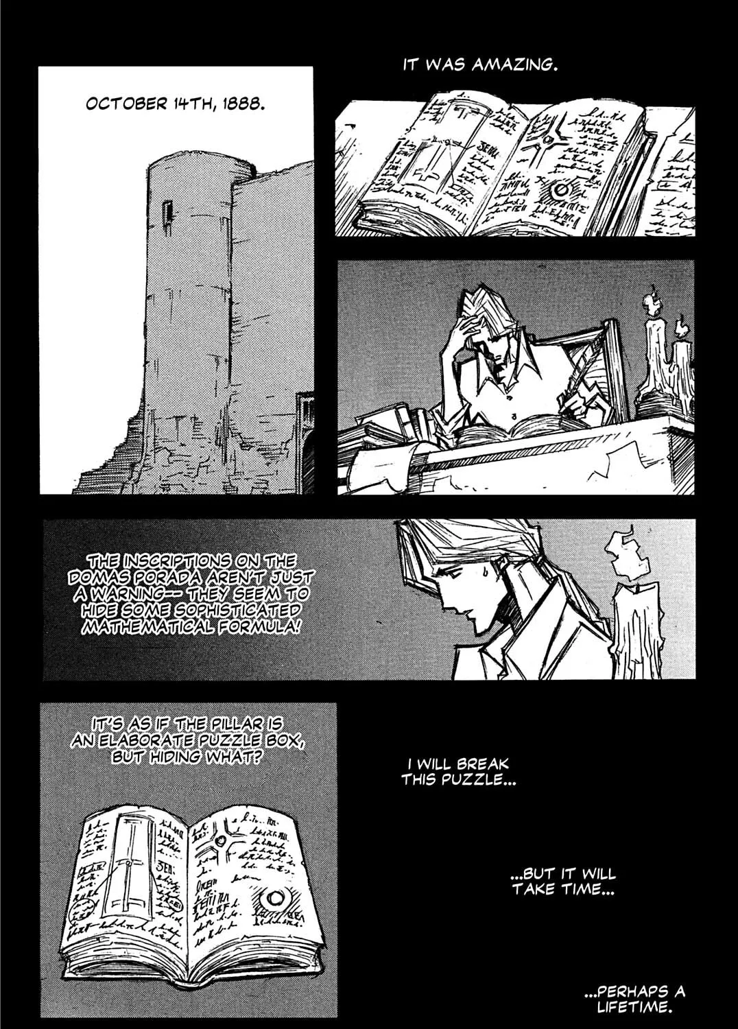 Read Priest chapter 41 image 14 on Lezhin