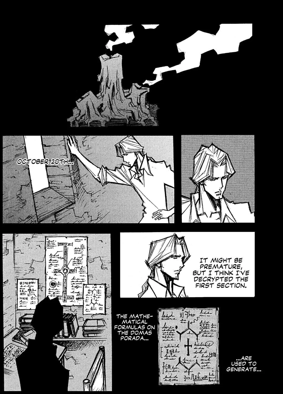 Read Priest chapter 41 image 16 on Lezhin