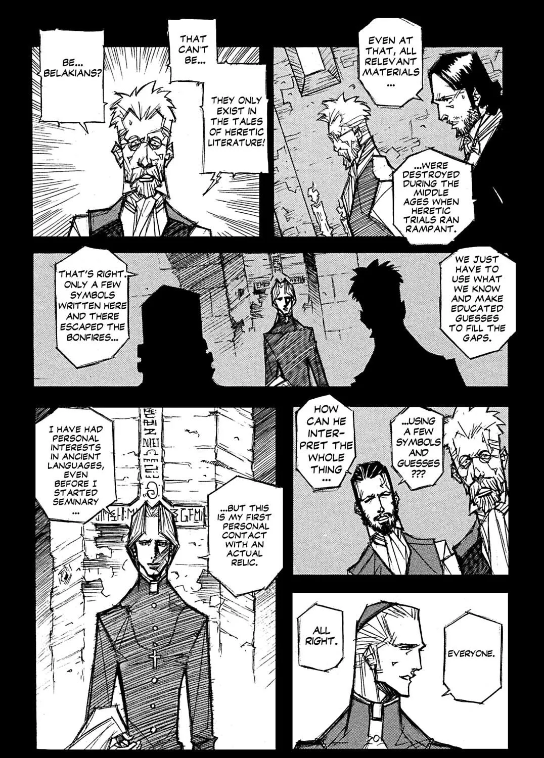 Read Priest chapter 41 image 2 on Lezhin