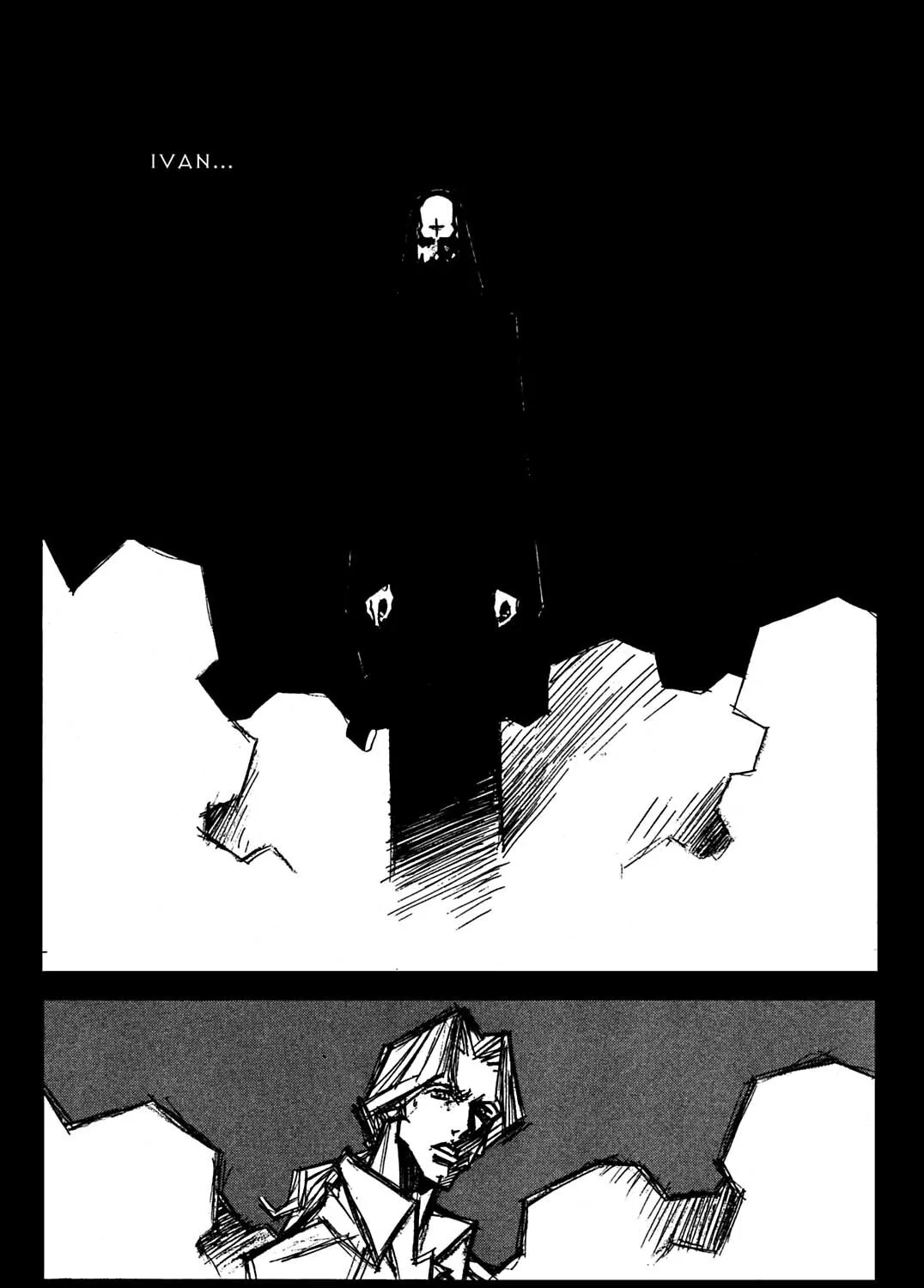 Read Priest chapter 41 image 20 on Lezhin