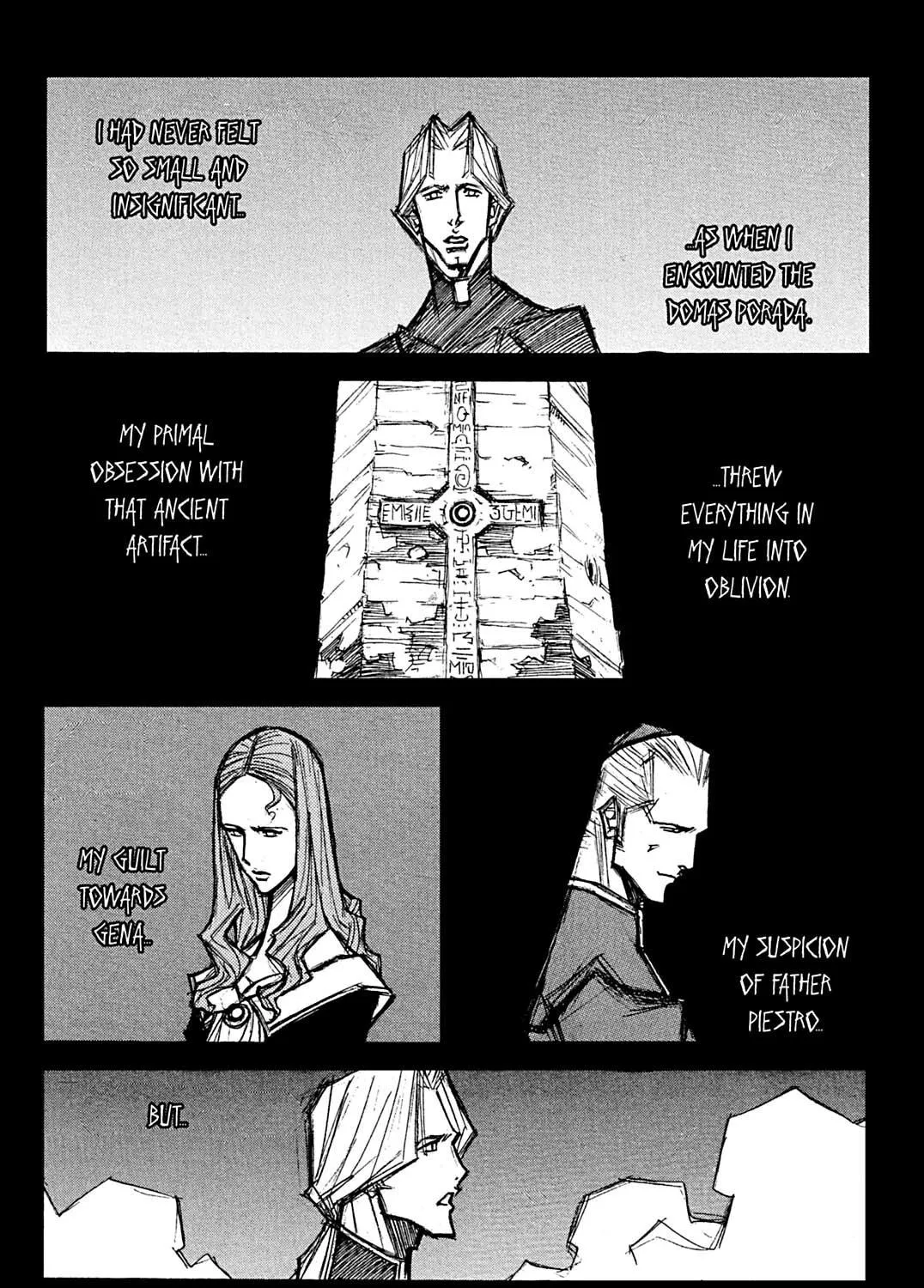 Read Priest chapter 41 image 8 on Lezhin
