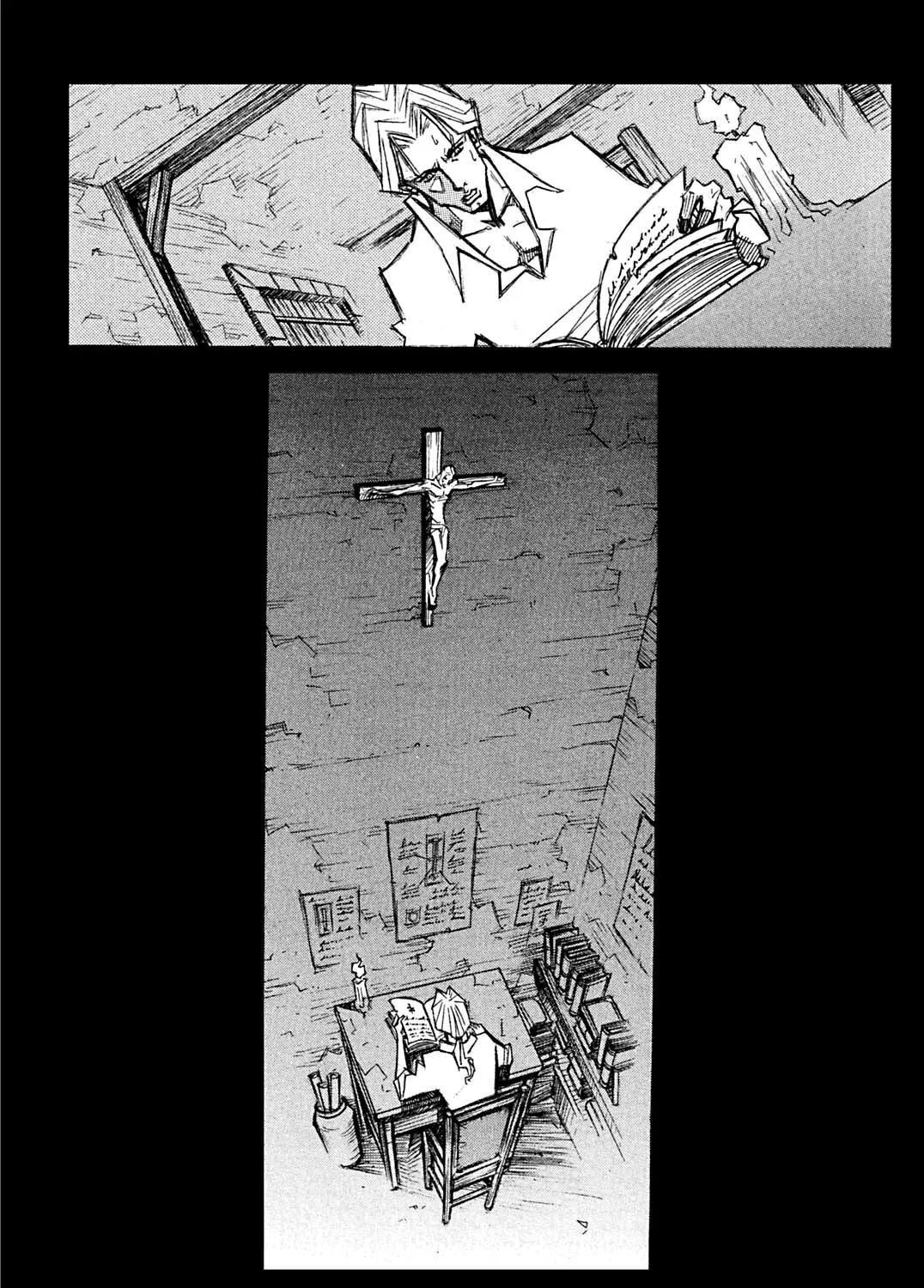 Read Priest chapter 42 image 14 on Lezhin