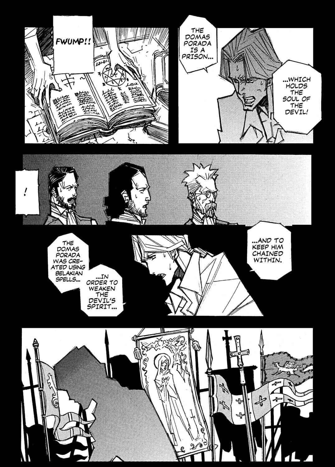 Read Priest chapter 42 image 20 on Lezhin