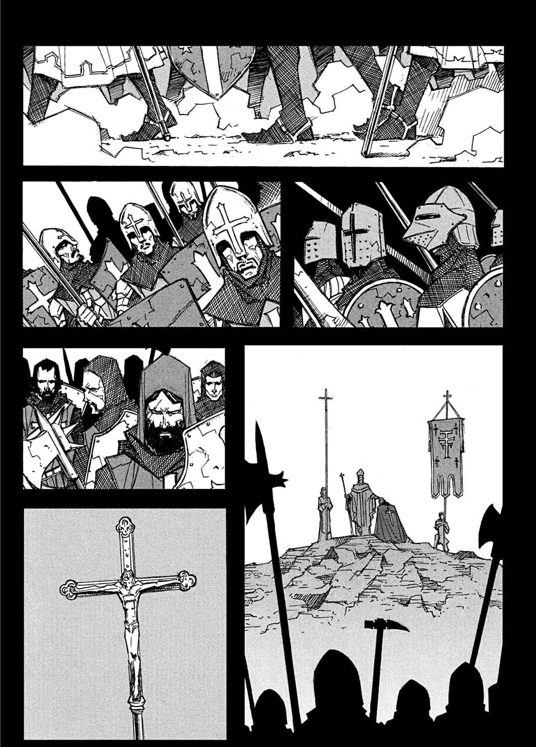 Read Priest chapter 42 image 22 on Lezhin