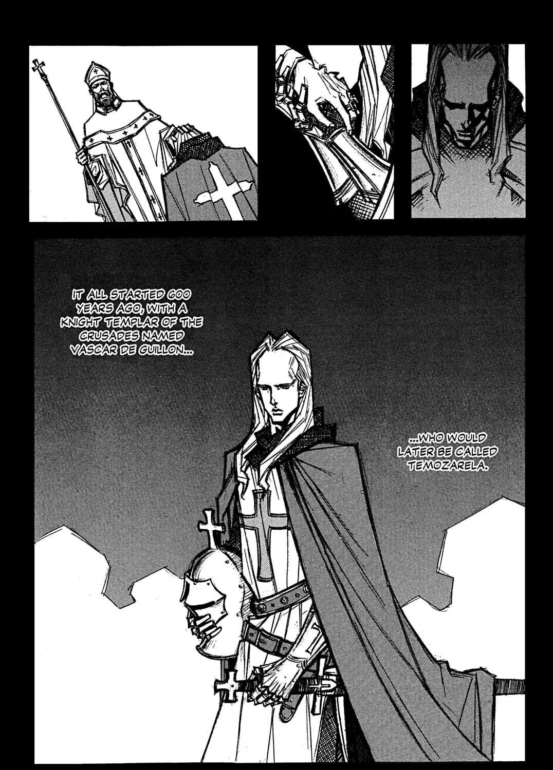 Read Priest chapter 42 image 24 on Lezhin