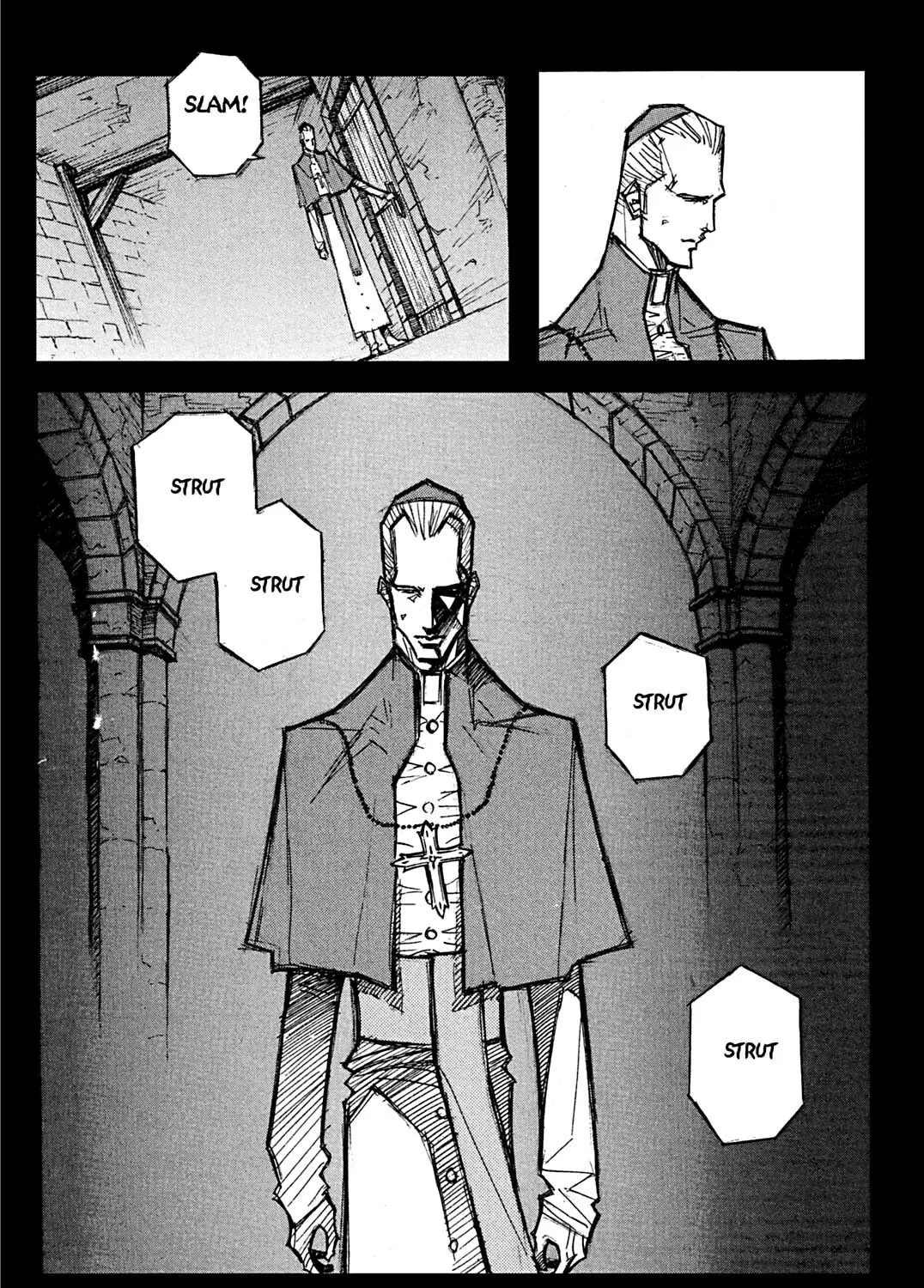 Read Priest chapter 42 image 6 on Lezhin