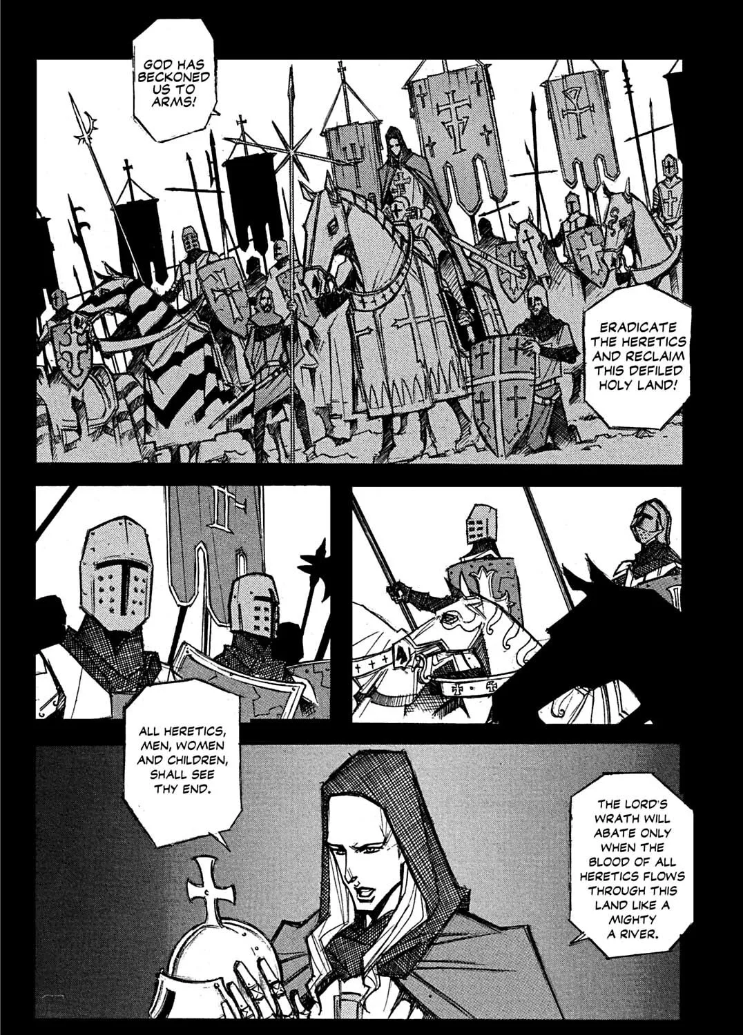 Read Priest chapter 43 image 2 on Lezhin
