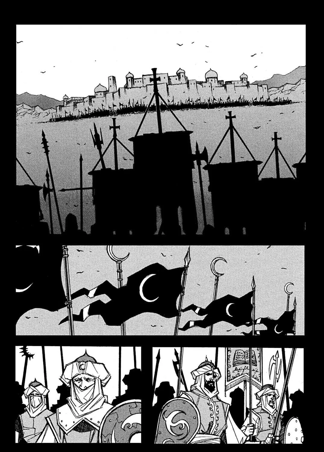 Read Priest chapter 43 image 4 on Lezhin