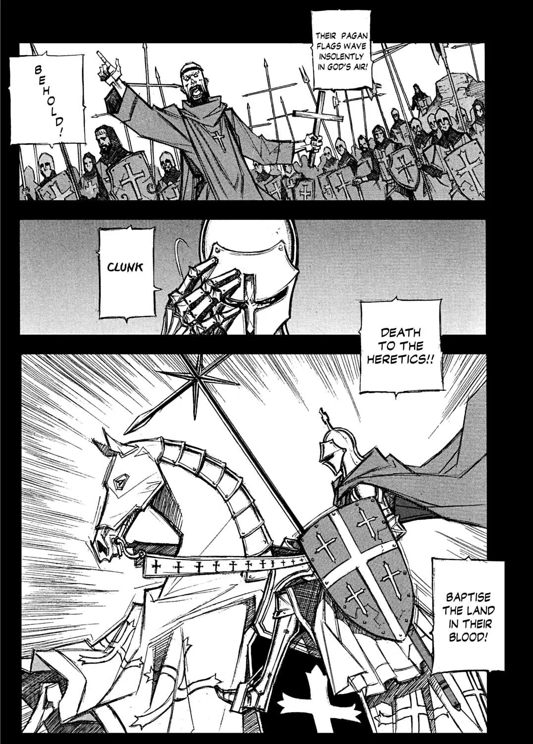 Read Priest chapter 43 image 6 on Lezhin
