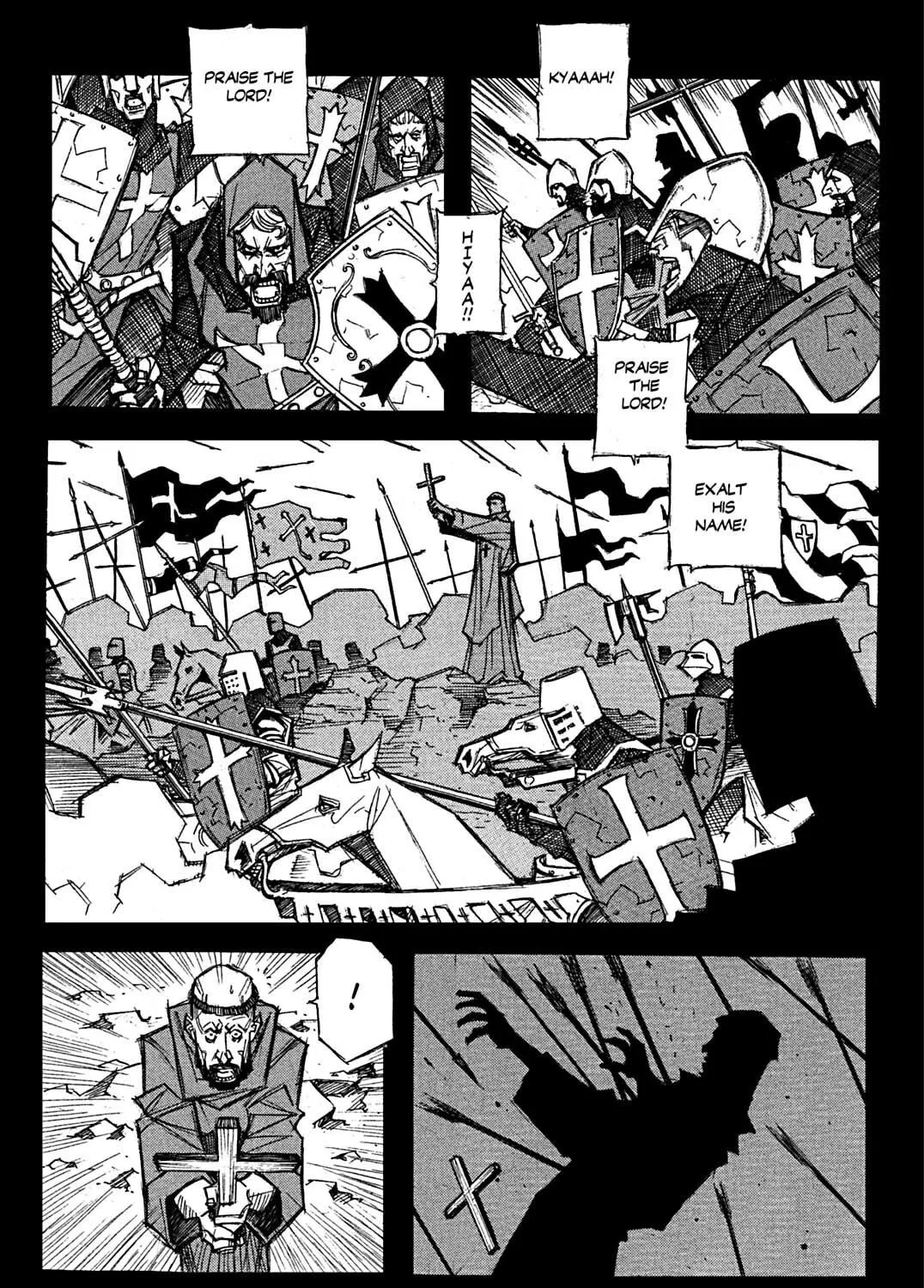 Read Priest chapter 43 image 8 on Lezhin