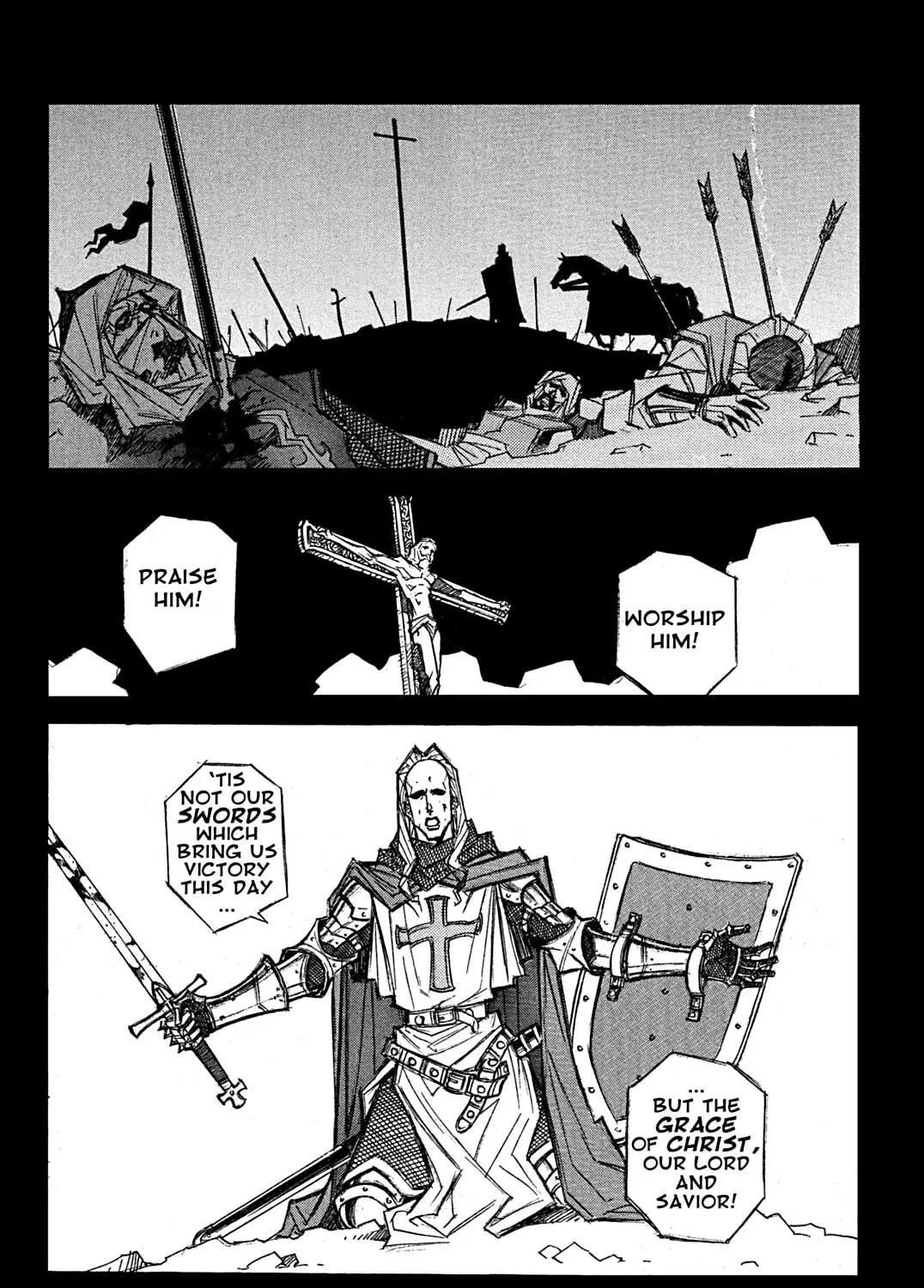Read Priest chapter 44 image 10 on Lezhin