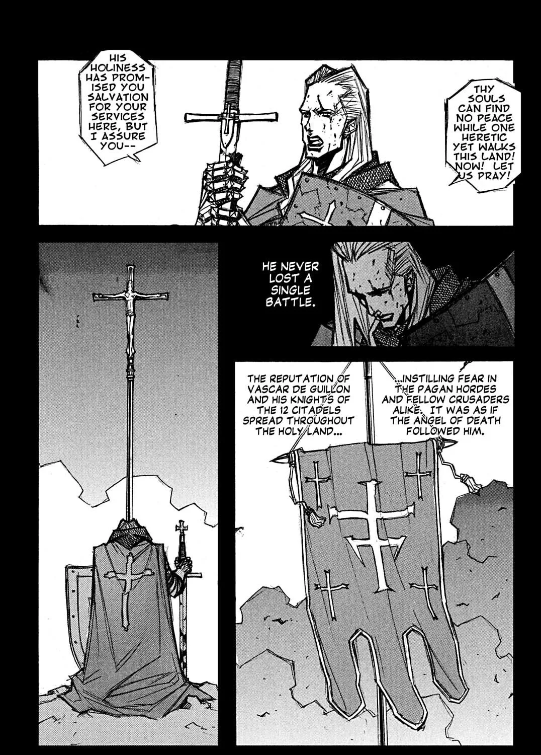 Read Priest chapter 44 image 12 on Lezhin