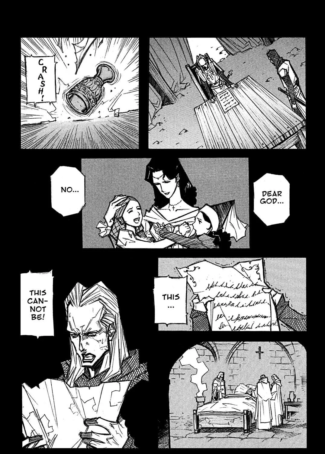 Read Priest chapter 44 image 16 on Lezhin