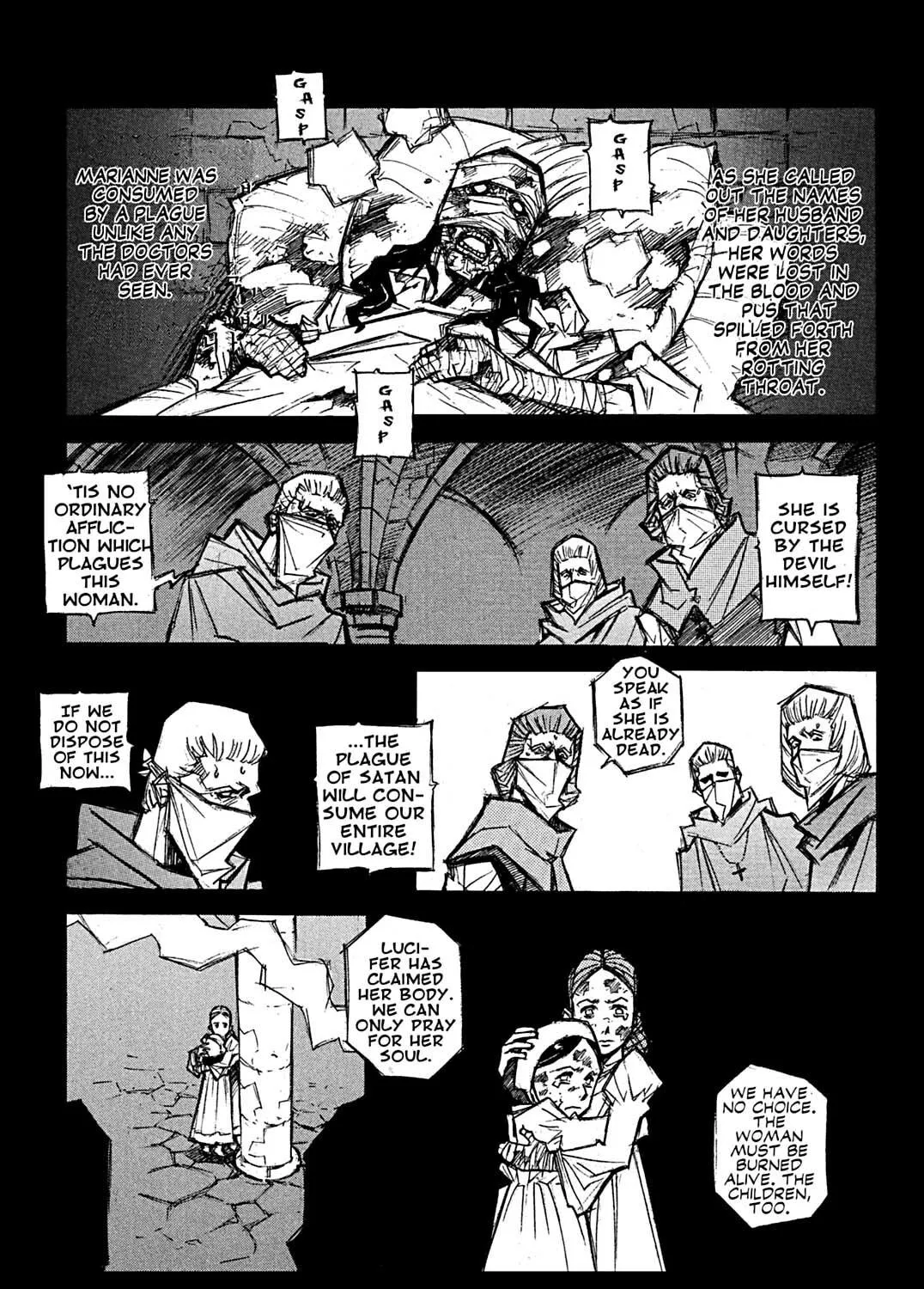 Read Priest chapter 44 image 18 on Lezhin