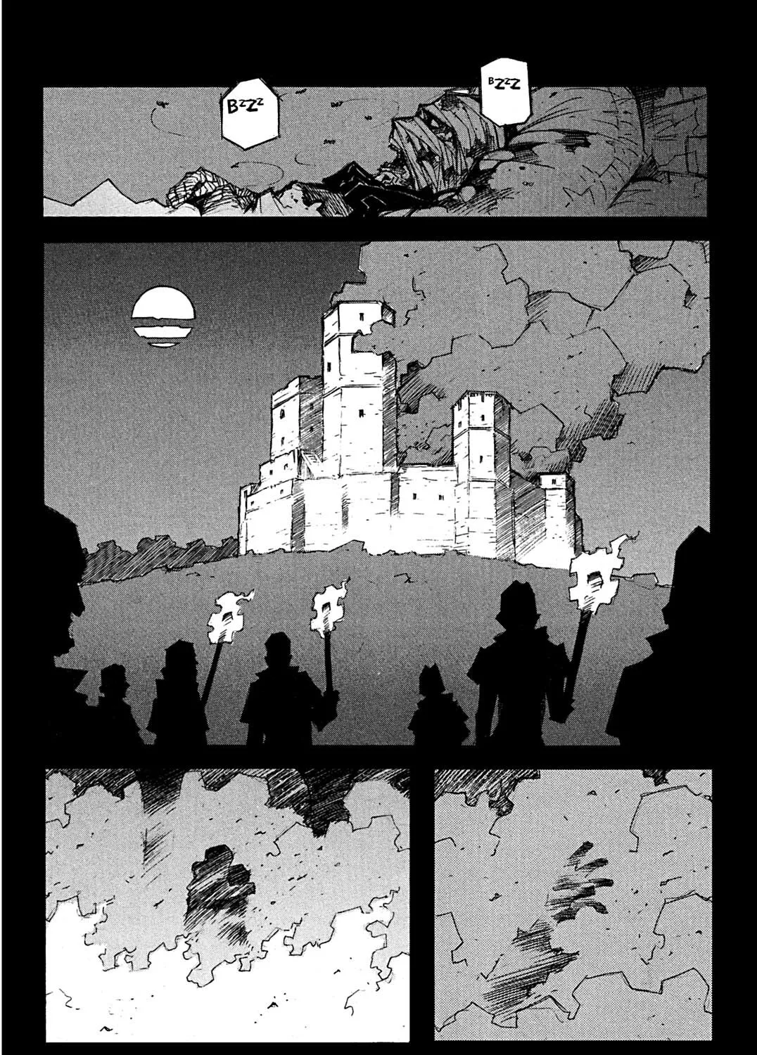 Read Priest chapter 44 image 20 on Lezhin