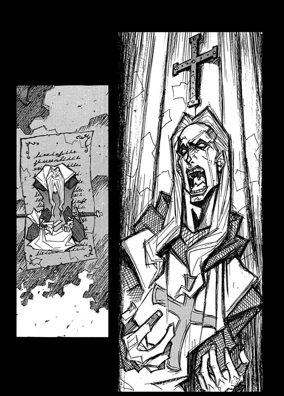 Read Priest chapter 44 image 22 on Lezhin